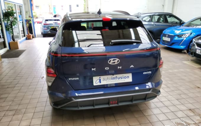 2025 Hyundai Kona
