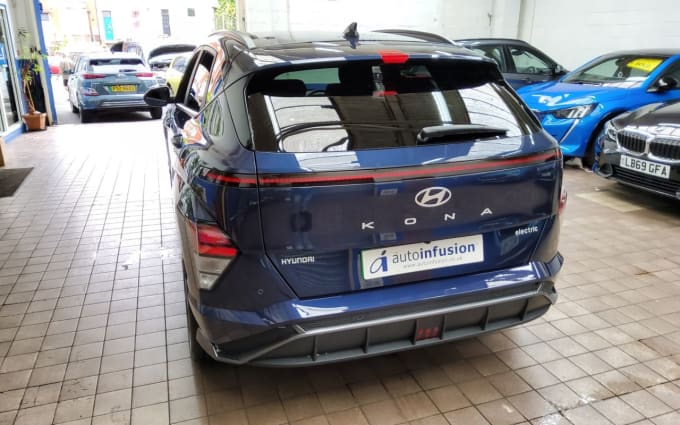 2025 Hyundai Kona