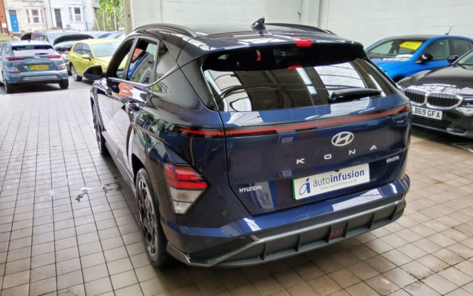 2025 Hyundai Kona