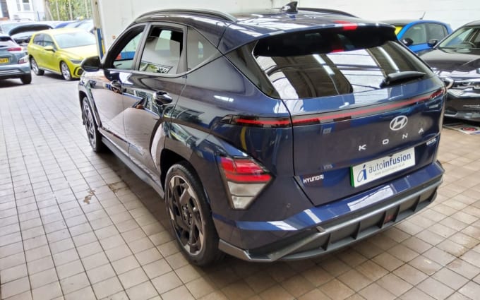 2025 Hyundai Kona