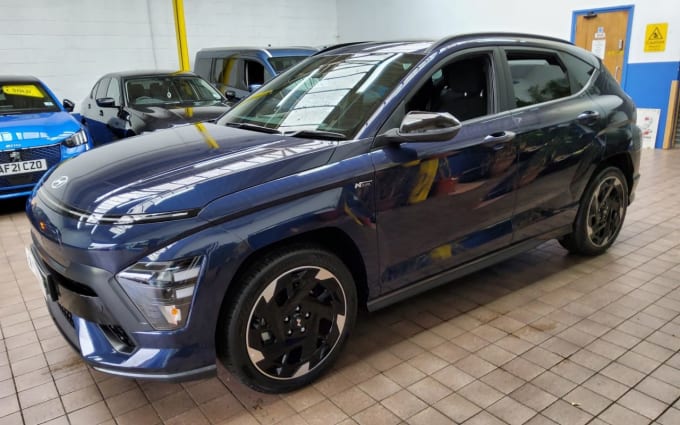 2025 Hyundai Kona