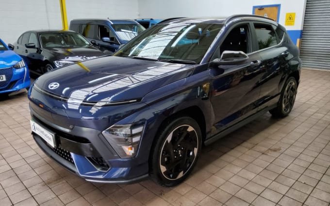 2025 Hyundai Kona
