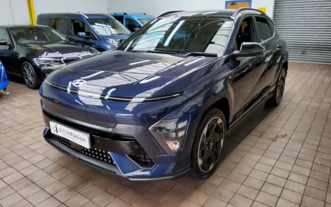 2025 Hyundai Kona