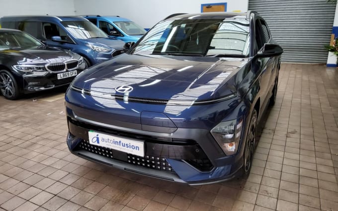 2025 Hyundai Kona