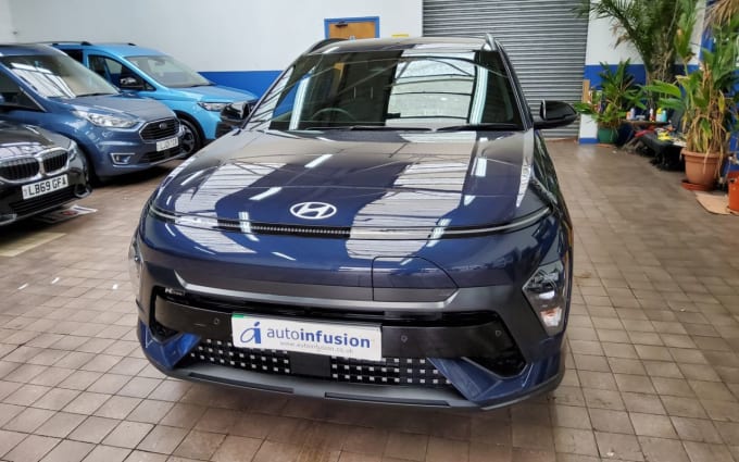 2025 Hyundai Kona