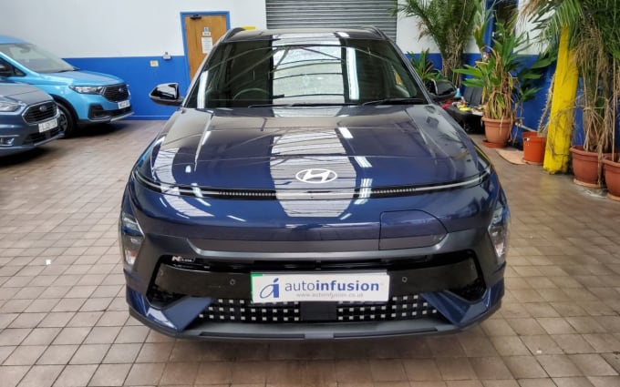 2025 Hyundai Kona