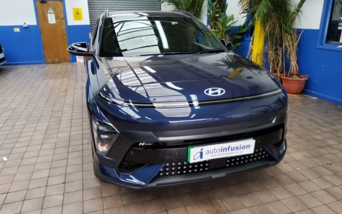 2025 Hyundai Kona