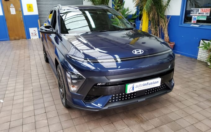 2025 Hyundai Kona