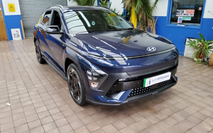 2025 Hyundai Kona