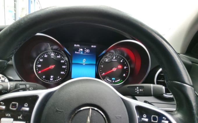2025 Mercedes-benz C-class