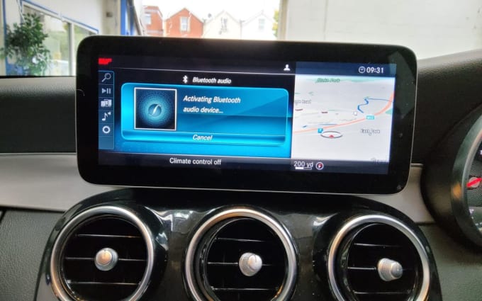 2025 Mercedes-benz C-class