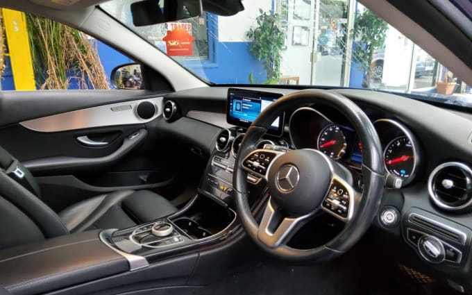 2025 Mercedes-benz C-class