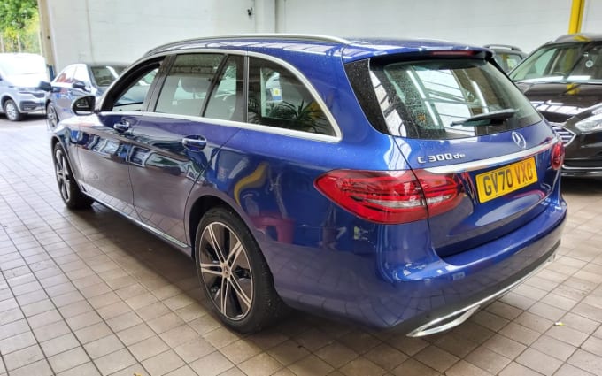 2025 Mercedes-benz C-class