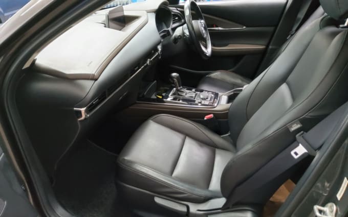 2025 Mazda Cx-30