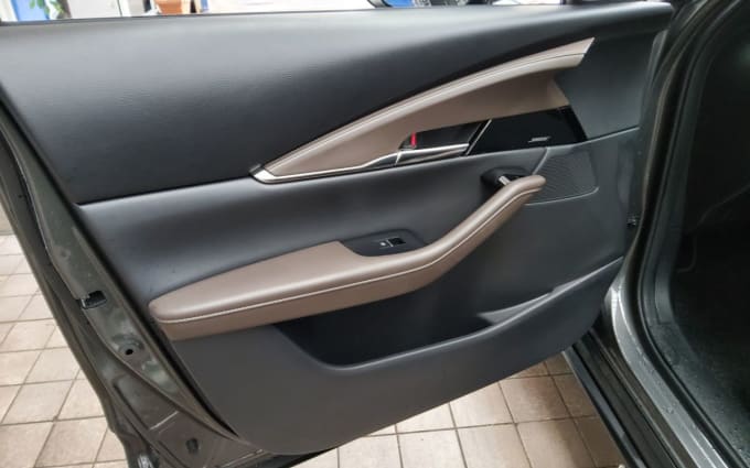 2025 Mazda Cx-30