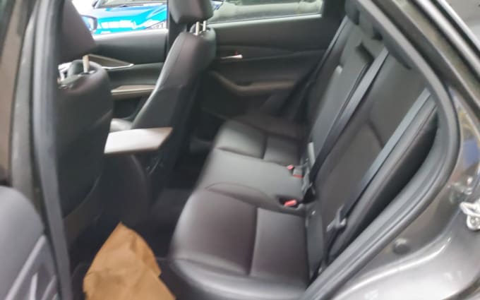 2025 Mazda Cx-30
