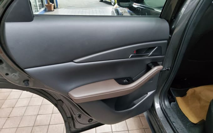 2025 Mazda Cx-30