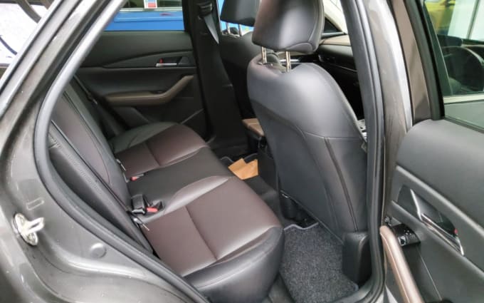 2025 Mazda Cx-30