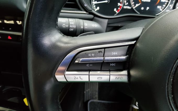 2025 Mazda Cx-30