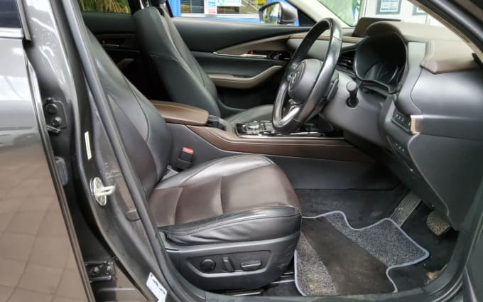 2025 Mazda Cx-30