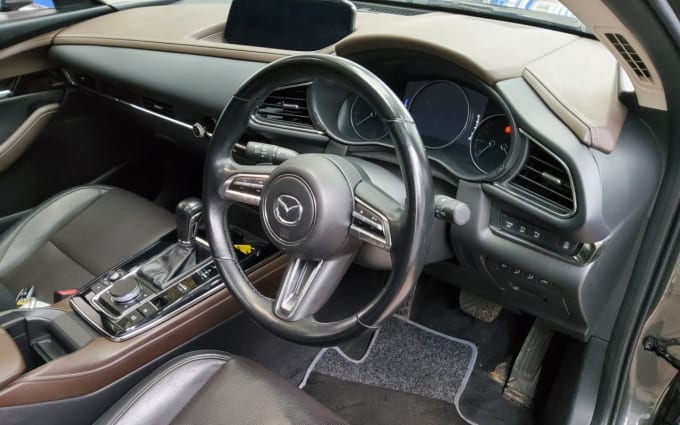 2025 Mazda Cx-30
