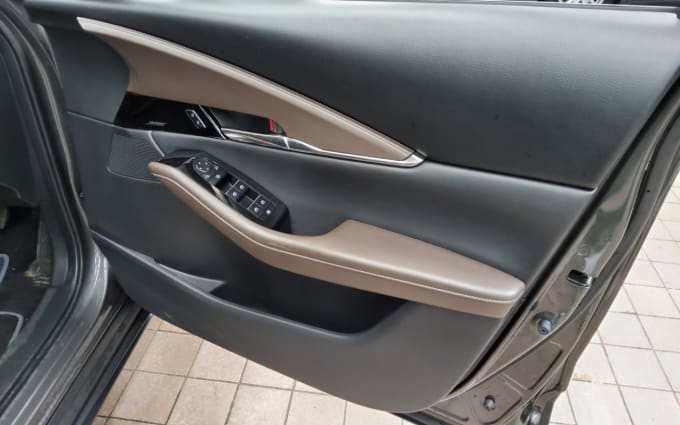 2025 Mazda Cx-30