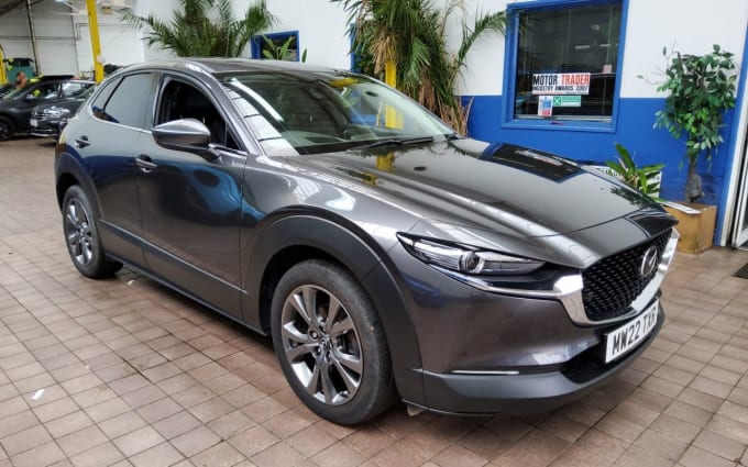 2025 Mazda Cx-30