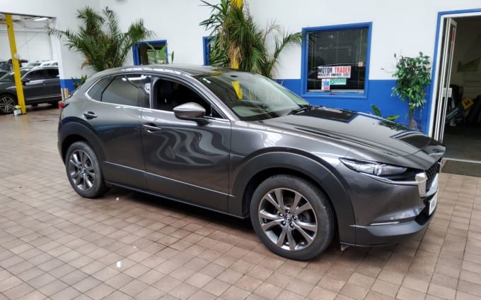 2025 Mazda Cx-30