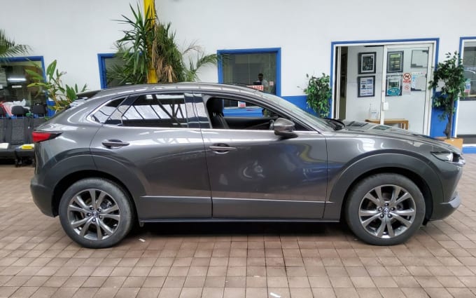 2025 Mazda Cx-30
