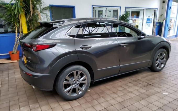 2025 Mazda Cx-30