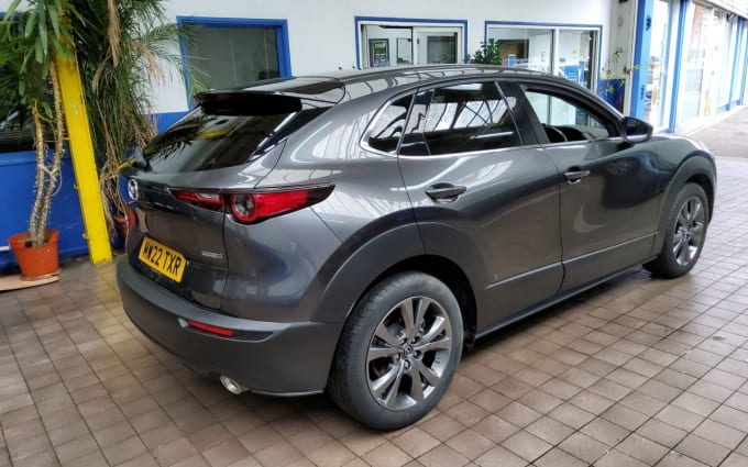 2025 Mazda Cx-30