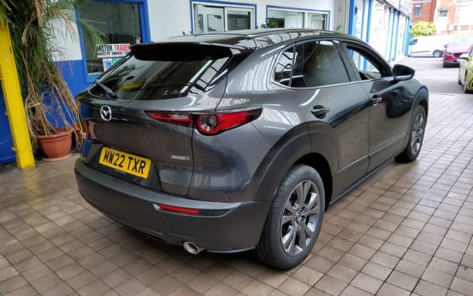 2025 Mazda Cx-30