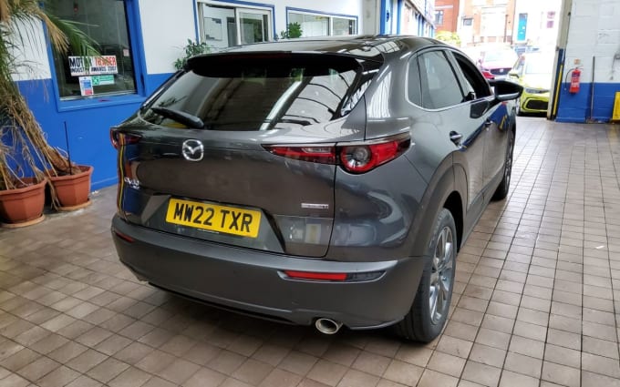 2025 Mazda Cx-30