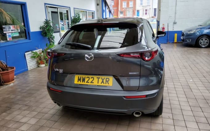 2025 Mazda Cx-30