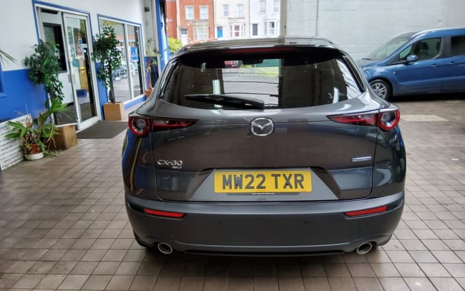 2025 Mazda Cx-30