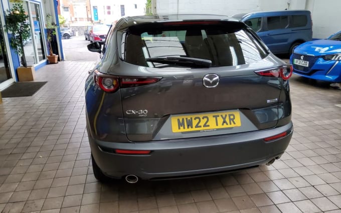 2025 Mazda Cx-30