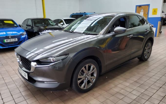 2025 Mazda Cx-30