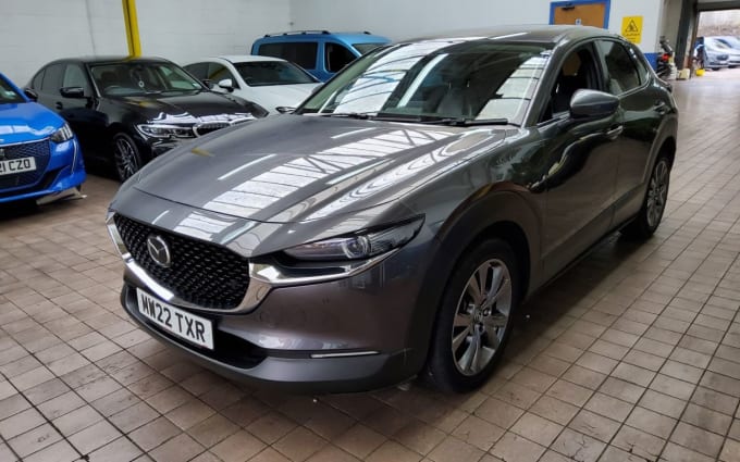2025 Mazda Cx-30