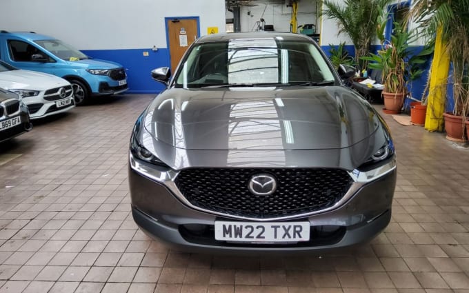 2025 Mazda Cx-30