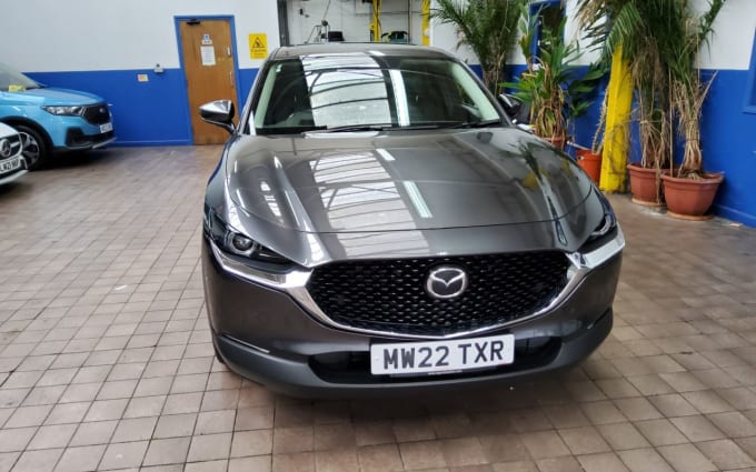 2025 Mazda Cx-30