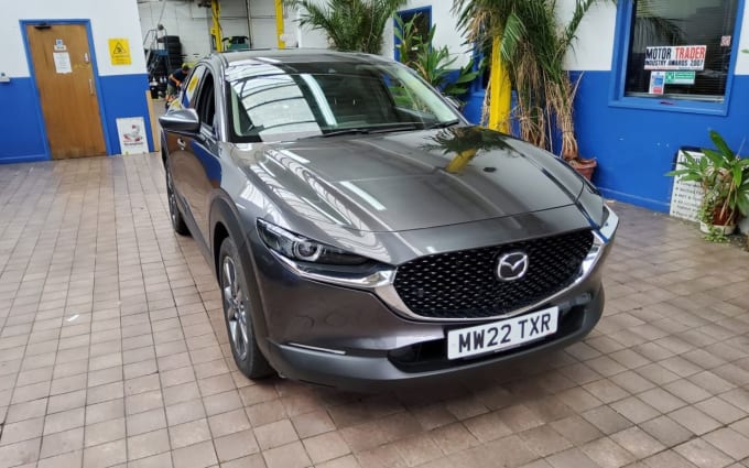 2025 Mazda Cx-30