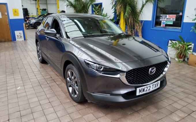 2025 Mazda Cx-30