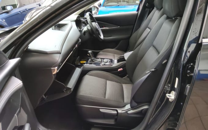 2025 Mazda Cx-30