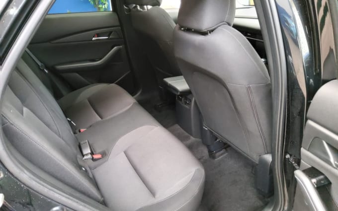 2025 Mazda Cx-30