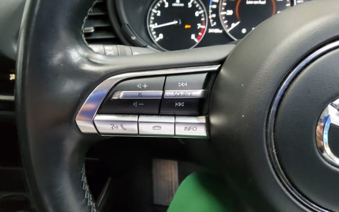 2025 Mazda Cx-30