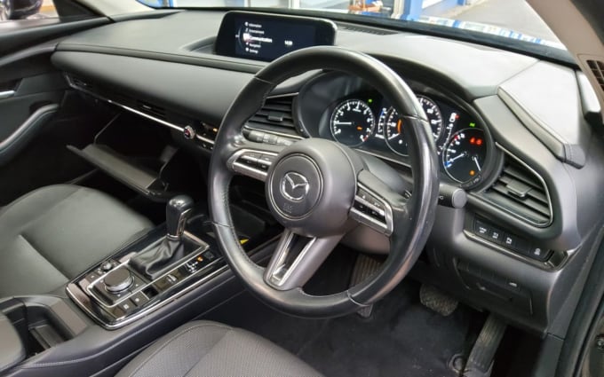 2025 Mazda Cx-30