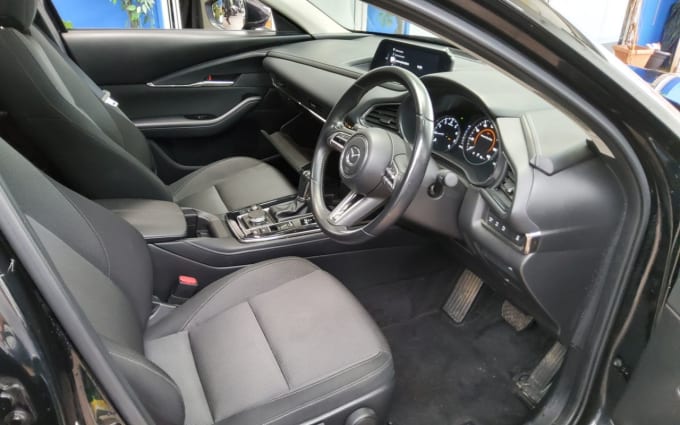 2025 Mazda Cx-30