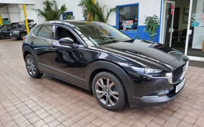 2025 Mazda Cx-30