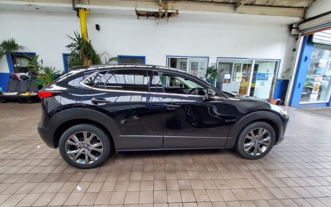2025 Mazda Cx-30