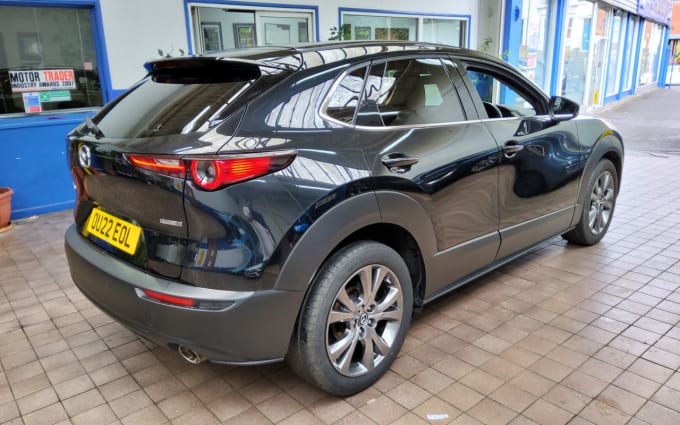 2025 Mazda Cx-30